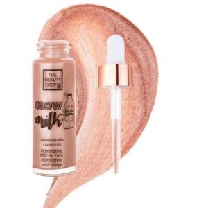 Face Highlighter The Beauty Crop Glow Milk NEW